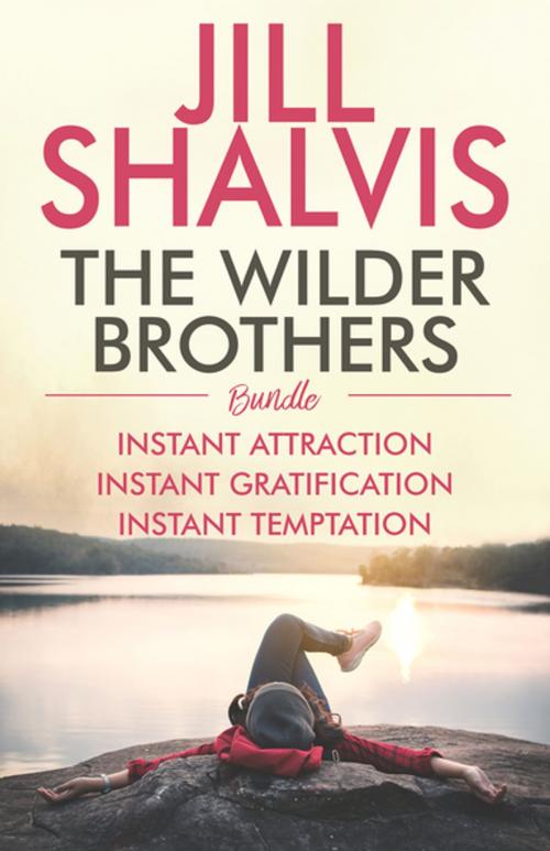 Cover of the book The Wilder Brothers by Jill Shalvis, Kensington