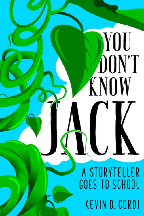 Cover of the book You Don’t Know Jack by Kevin D. Cordi, University Press of Mississippi