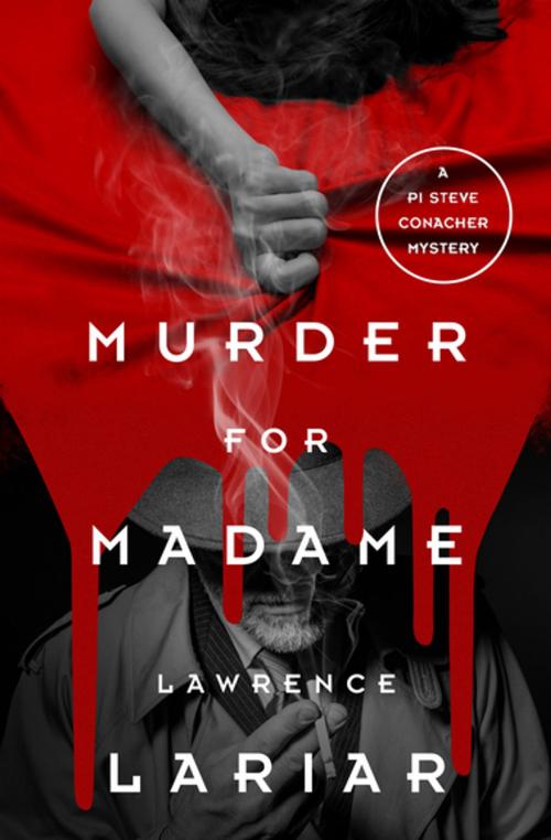 Cover of the book Murder for Madame by Lawrence Lariar, MysteriousPress.com/Open Road