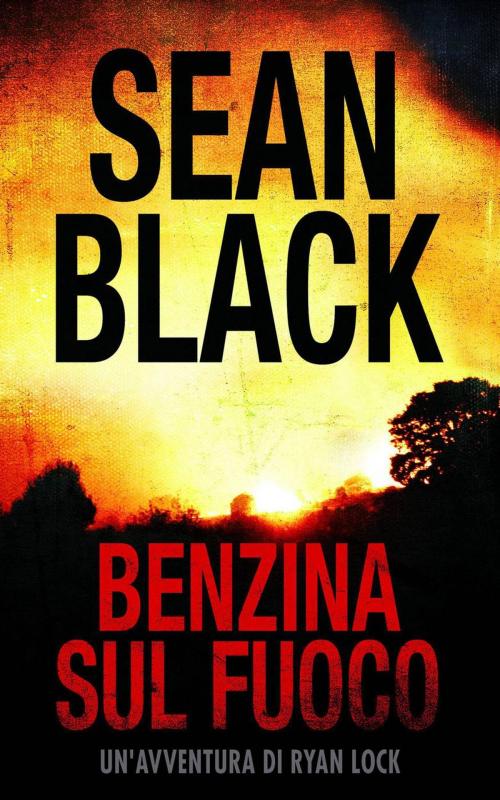 Cover of the book Benzina sul fuoco : Serie di Ryan Lock vol. 6 by Sean Black, SBD
