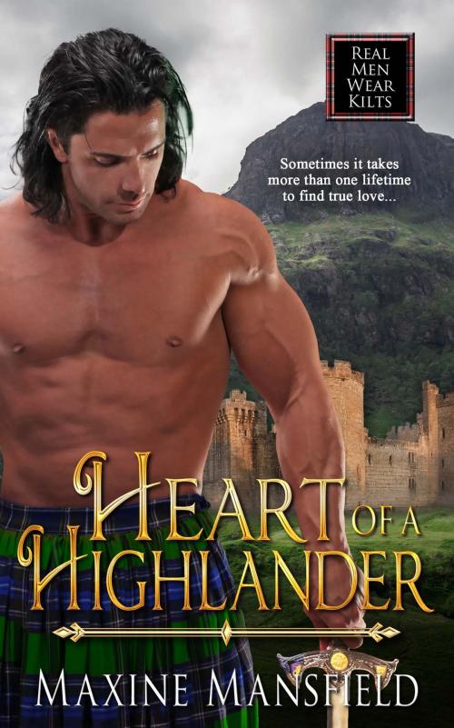 Cover of the book Heart of a Highlander by Maxine Mansfield, The Wild Rose Press, Inc.