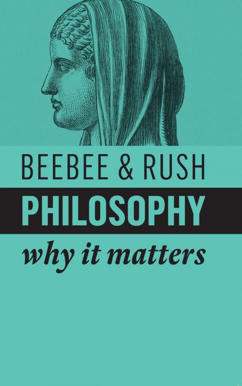 Cover of the book Philosophy by Helen Beebee, Michael Rush, Wiley