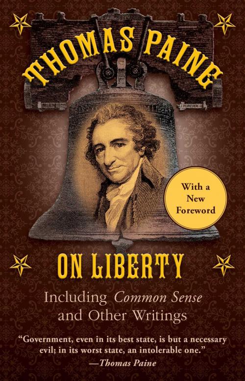 Cover of the book Common Sense by Thomas Paine, Skyhorse