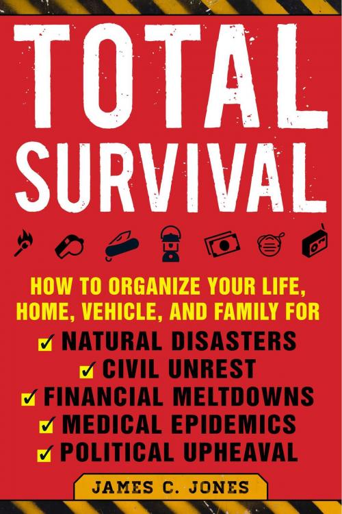 Cover of the book Total Survival by James C. Jones, Skyhorse
