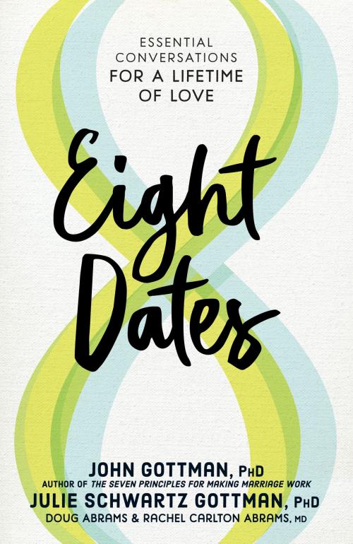 Cover of the book Eight Dates by John Gottman, Ph.D., Julie Schwartz Gottman, Ph.D., Doug Abrams, Rachel Carlton Abrams, M.D., Workman Publishing Company