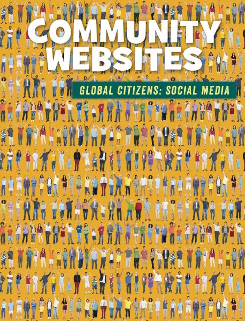 Cover of the book Community Websites by Tamra Orr, Cherry Lake Publishing