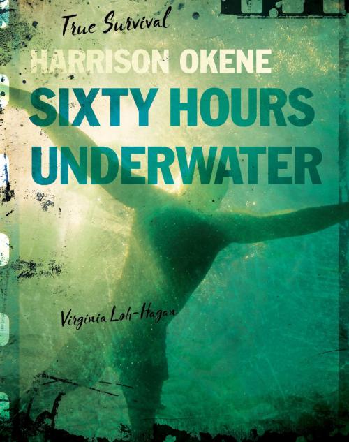 Cover of the book Harrison Okene by Virginia Loh-Hagan, 45th Parallel Press