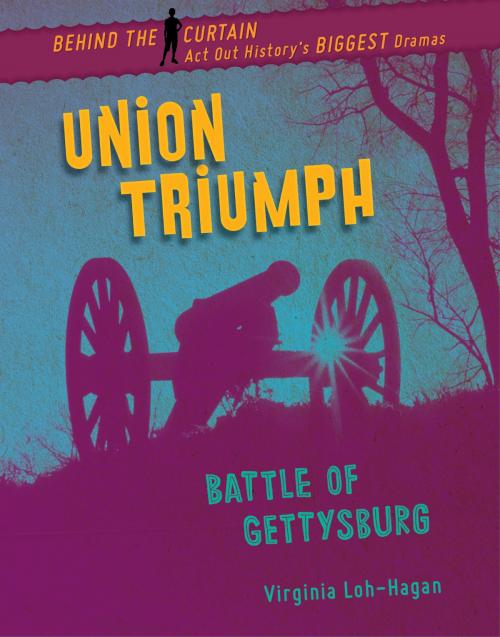 Cover of the book Union Triumph by Virginia Loh-Hagan, 45th Parallel Press