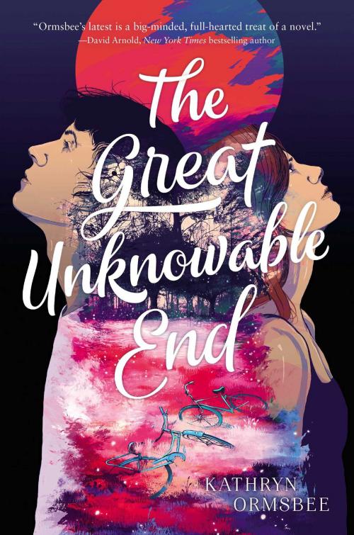 Cover of the book The Great Unknowable End by Kathryn Ormsbee, Simon & Schuster Books for Young Readers