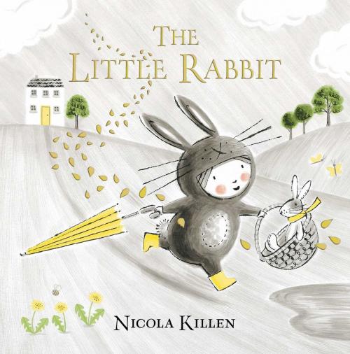 Cover of the book The Little Rabbit by Nicola Killen, Simon & Schuster/Paula Wiseman Books