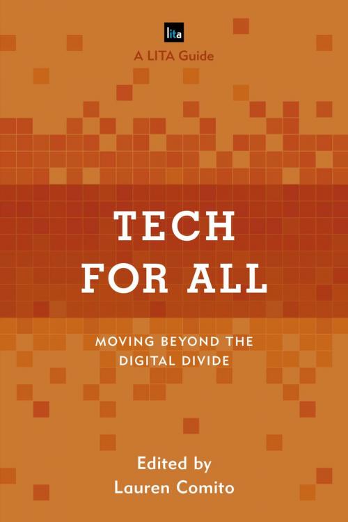 Cover of the book Tech for All by , Rowman & Littlefield Publishers