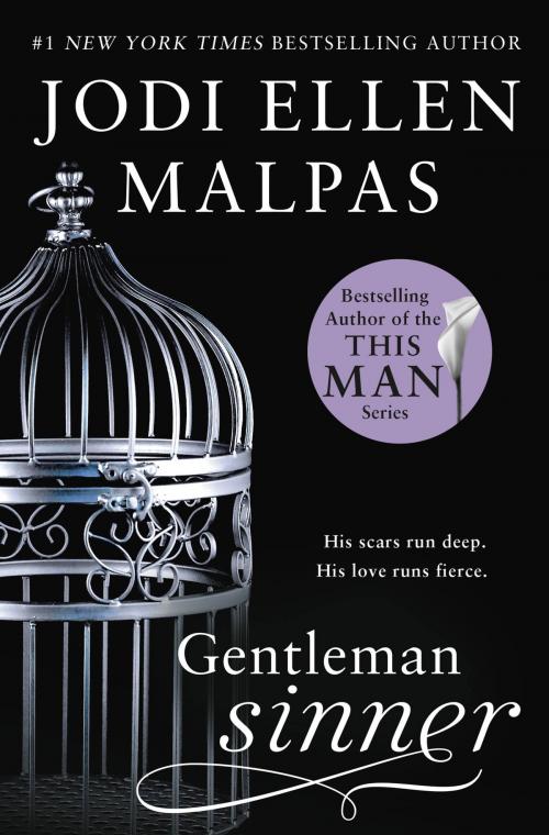 Cover of the book Gentleman Sinner by Jodi Ellen Malpas, Grand Central Publishing