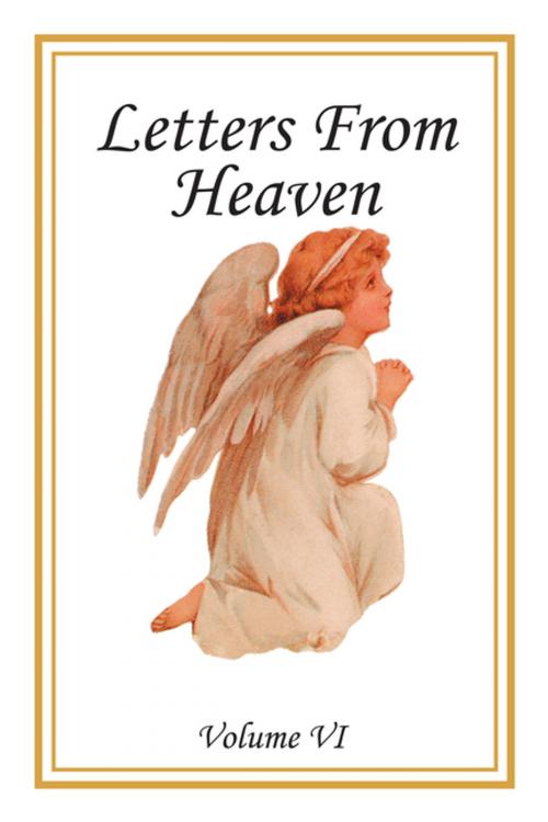 Cover of the book Letters from Heaven by Laudem Gloriae, AuthorHouse