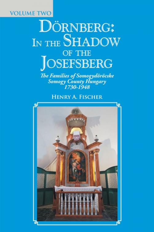 Cover of the book Dörnberg: in the Shadow of the Josefsberg by Henry A. Fischer, AuthorHouse