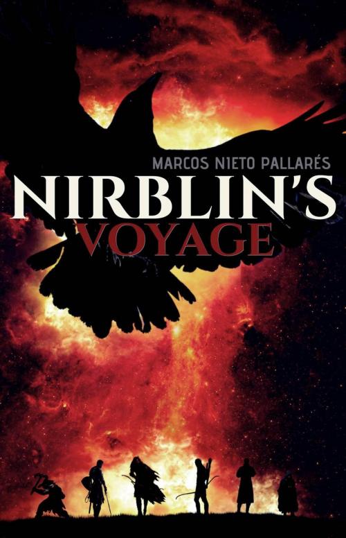 Cover of the book Nirblin's voyage by MARCOS NIETO PALLARÉS, Babelcube Inc.