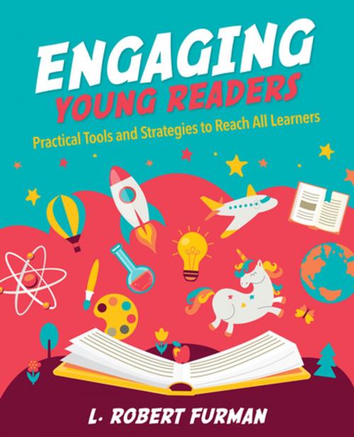 Cover of the book Engaging Young Readers by L. Robert Furman, International Society for Technology in Education