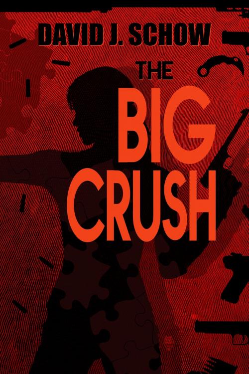 Cover of the book The Big Crush by David J. Schow, Subterranean Press