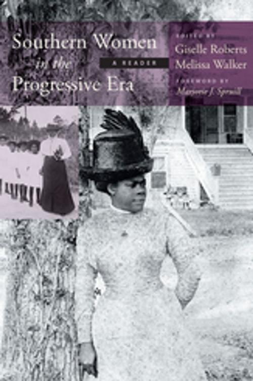 Cover of the book Southern Women in the Progressive Era by Carol Bleser, University of South Carolina Press