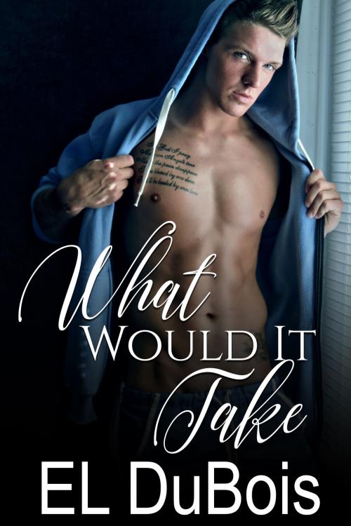 Cover of the book What Would it Take by EL DuBois, Supernova Indie Publishing Services, LLC