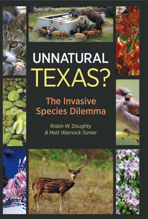 Cover of the book Unnatural Texas? by Robin W. Doughty, Matt Warnock Turner, Texas A&M University Press