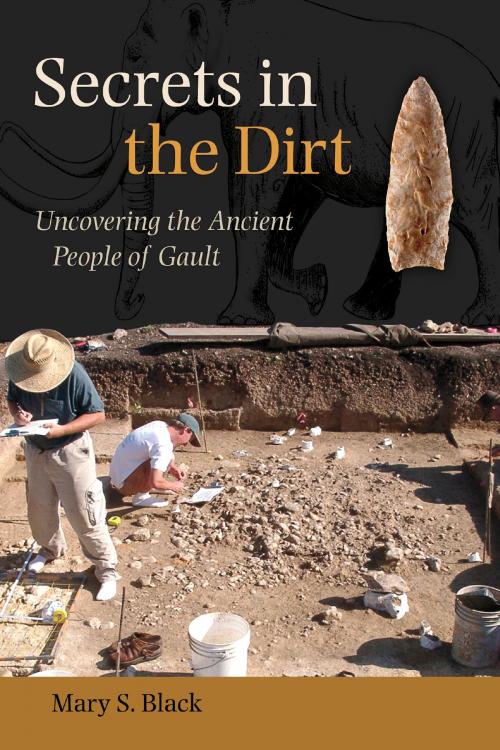 Cover of the book Secrets in the Dirt by Mary S. Black, Texas A&M University Press