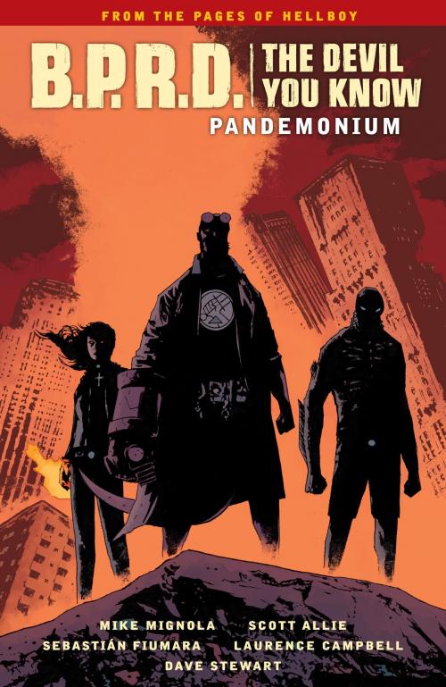 Cover of the book B.P.R.D.: The Devil You Know Volume 2 by Mike Mignola, Scott Allie, Dark Horse Comics