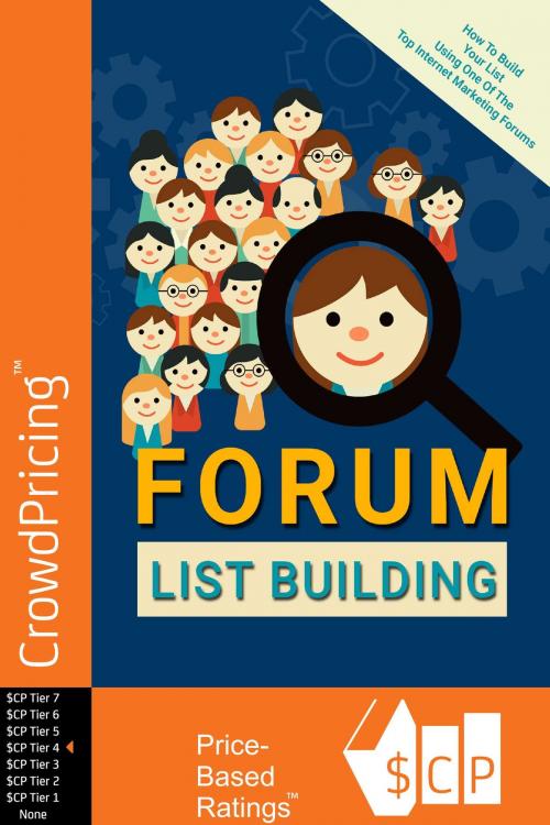 Cover of the book Forum List Building: Complete guide to using lead magnets and landing pages to attract, capture and convert prospects into paying clients by John Hawkins, Scribl