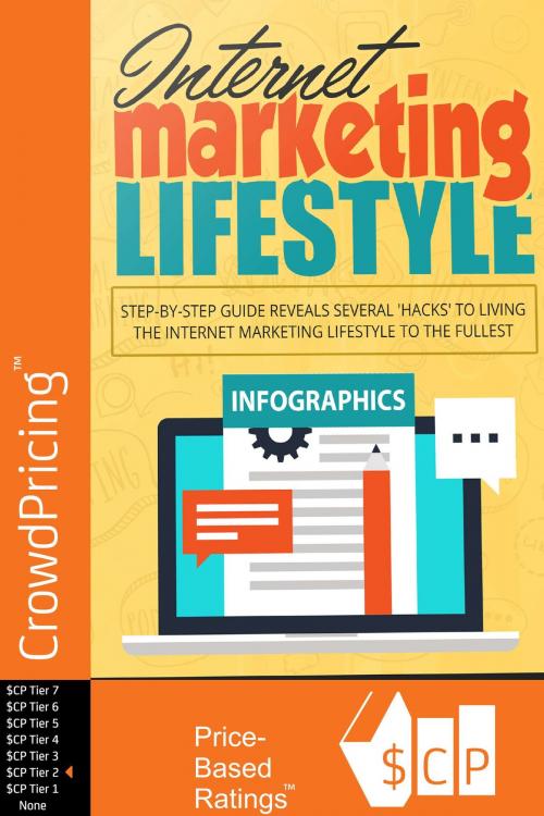 Cover of the book Internet Marketing Lifestyle: Discover The EXACT Steps To Create The Ultimate Lifestyle Of FREEDOM As An Internet Marketer! by David Brock, Scribl