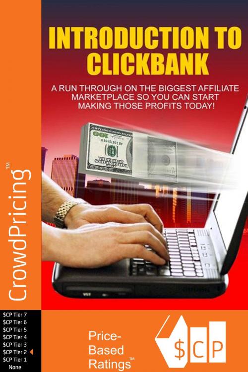Cover of the book Introduction To Click Bank: An overview of the biggest affiliate marketplace - start making profits today! by David Brock, Scribl