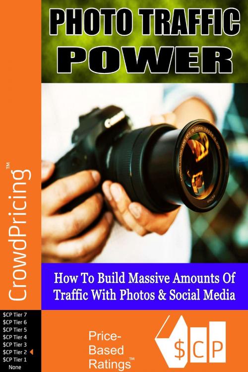 Cover of the book Photo Traffic Power: Want to know what Facebook page that is, and how you can build up the same heavy duty traffic, leveraging it to your websites and offers? Then you need Photo Traffic Power. by David Brock, Scribl