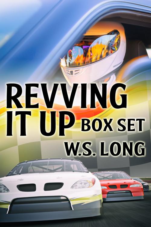 Cover of the book Revving It Up Box Set by W.S. Long, JMS Books LLC
