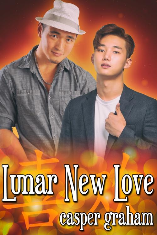 Cover of the book Lunar New Love by Casper Graham, JMS Books LLC