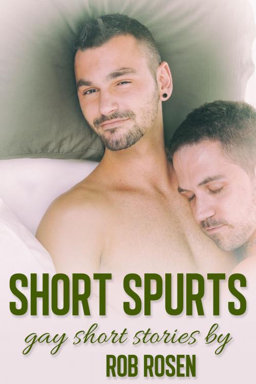 Cover of the book Short Spurts by Rob Rosen, JMS Books LLC