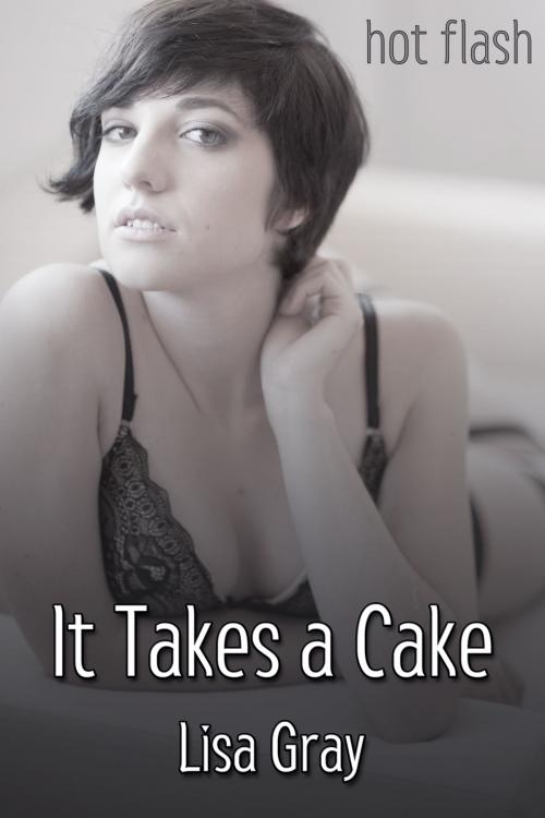 Cover of the book It Takes a Cake by Lisa Gray, JMS Books LLC
