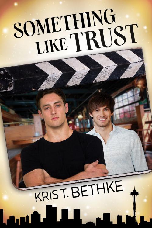 Cover of the book Something Like Trust by Kris T. Bethke, JMS Books LLC