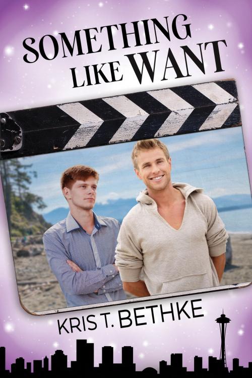 Cover of the book Something Like Want by Kris T. Bethke, JMS Books LLC