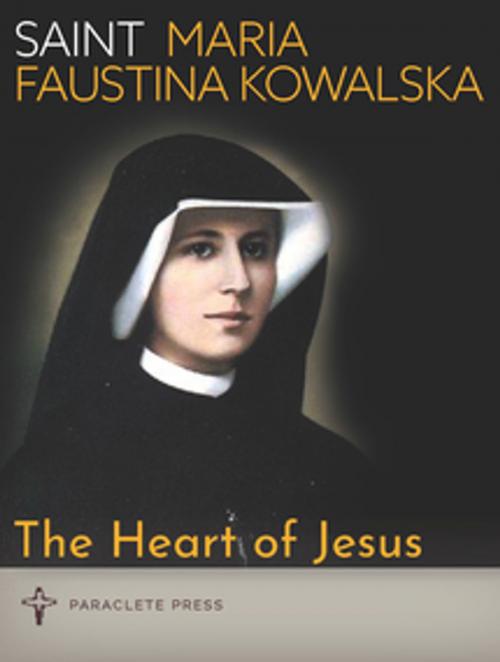 Cover of the book The Heart of Jesus by Paraclete Press, Paraclete Press