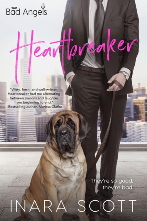 Cover of the book Heartbreaker by Inara Scott, Entangled Publishing, LLC