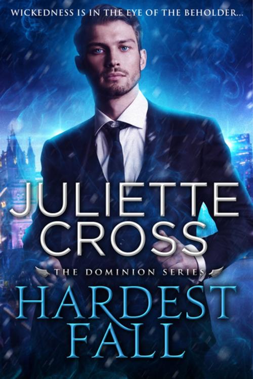 Cover of the book Hardest Fall by Juliette Cross, Entangled Publishing, LLC