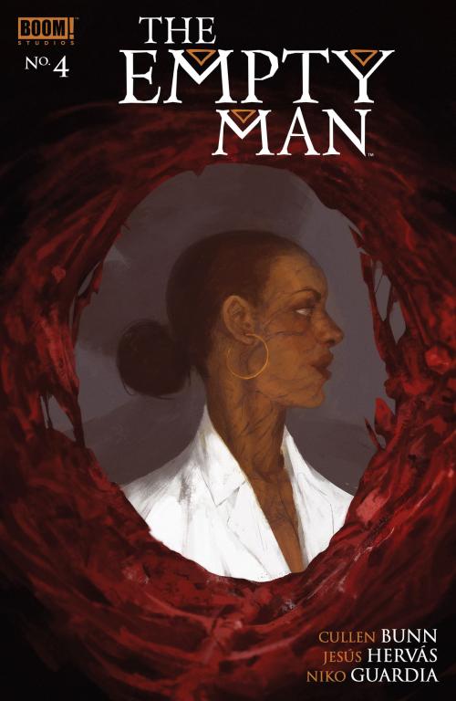 Cover of the book Empty Man #4 by Cullen Bunn, Niko Guardia, BOOM! Studios