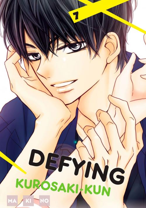 Cover of the book Defying Kurosaki-kun 7 by MAKINO, MAKINO, Kodansha