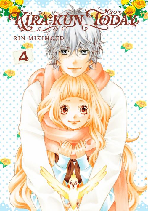 Cover of the book Kira-kun Today 4 by Rin Mikimoto, Rin Mikimoto, Kodansha