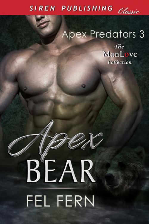 Cover of the book Apex Bear by Fel Fern, Siren-BookStrand