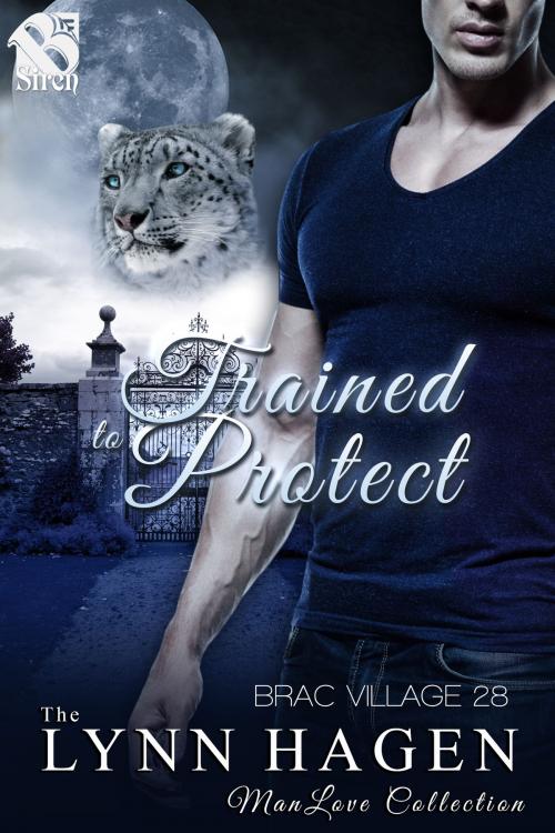 Cover of the book Trained to Protect by Lynn Hagen, Siren-BookStrand