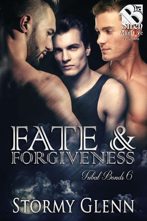 Cover of the book Fate & Forgiveness by Stormy Glenn, Siren-BookStrand