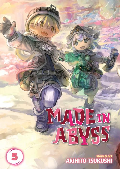 Cover of the book Made in Abyss Vol. 5 by Akihito Tsukushi, Seven Seas Entertainment