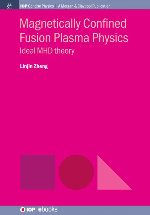 Cover of the book Magnetically Confined Fusion Plasma Physics by Linjin Zheng, Morgan & Claypool Publishers
