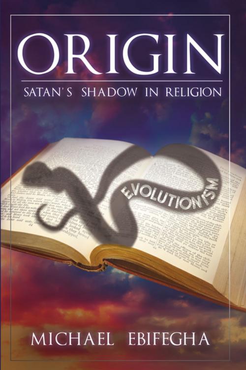 Cover of the book Origin by Michael Ebifegha, Stratton Press