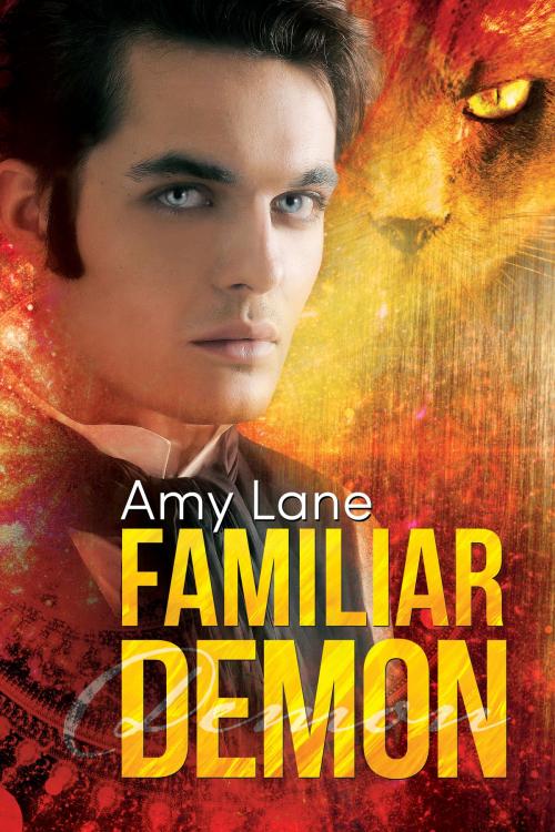 Cover of the book Familiar Demon by Amy Lane, Dreamspinner Press