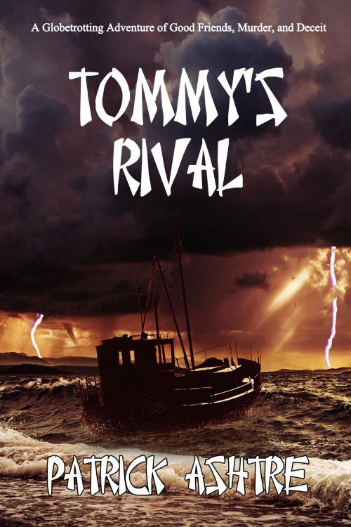 Cover of the book Tommy's Rival by Patrick Ashtre, Black Opal Books